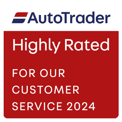 AutoTrader Highly Rated 2024